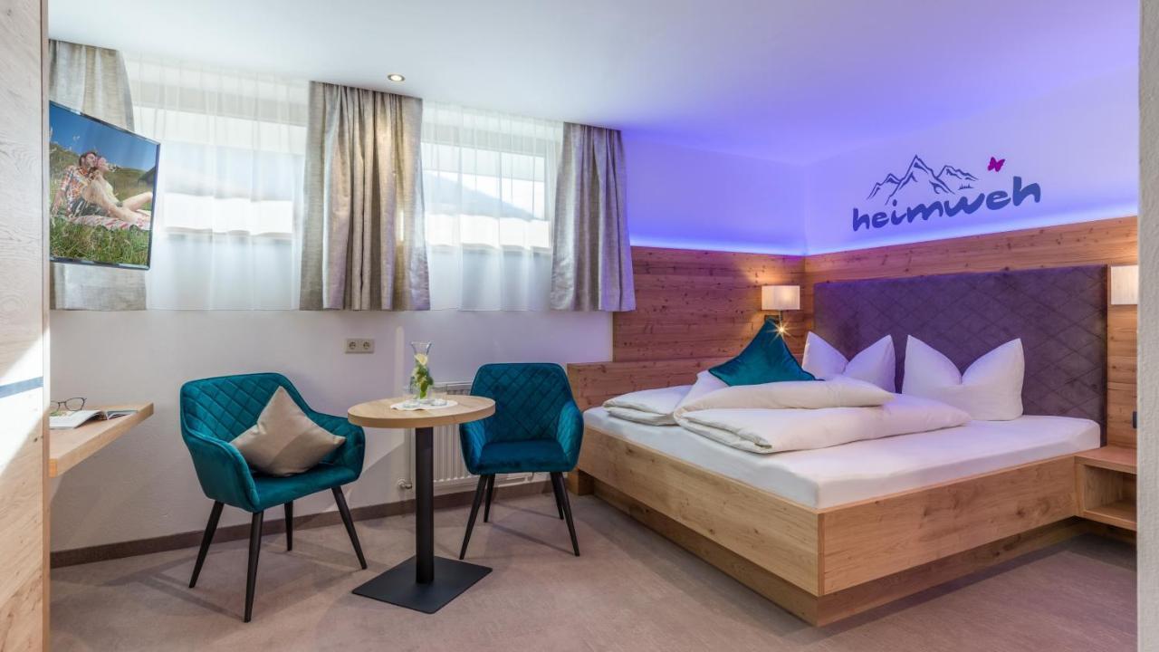 Apartments Schoene Aussicht Тукс Екстер'єр фото